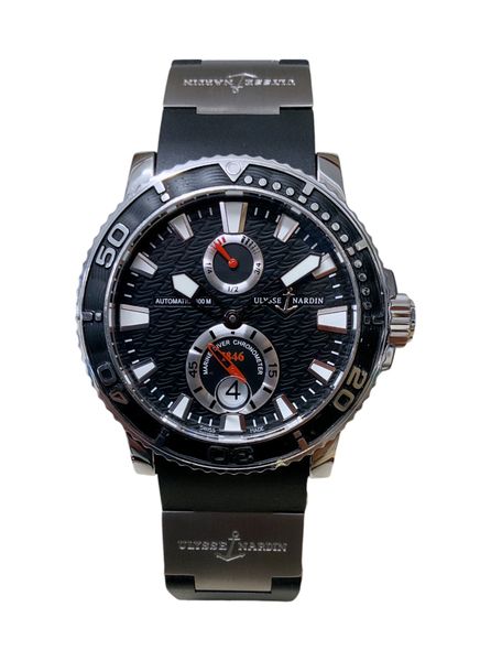 Ulysse Nardin Maxi Marine 263-33-3/82